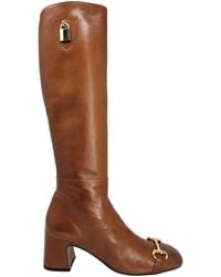 Madison Maison - Tall Lock Boot - Lyst