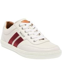 Bally - Oriano 6240315 Leather Sneaker - Lyst
