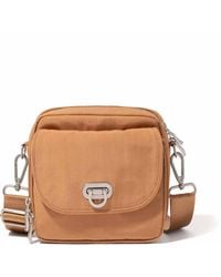 Baggallini - Coastal Flip Lock Camera Bag Crossbody - Lyst