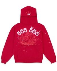 Sp5der - Og Web Hoodie - Lyst