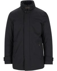 Moorer - Polyamide & Polyurethane Coat - Lyst