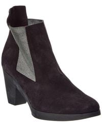Arche - Divana Suede Boot - Lyst