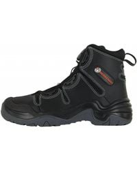 Berrendo - Steel Toe Work Boots 6" - Lyst