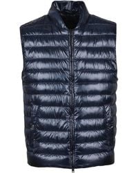 Herno - Centogrammi Polyamide Down Vest - Lyst