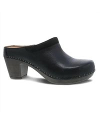Dansko - Sammy Heeled Mule - Lyst