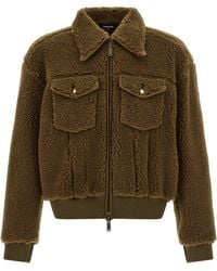 DSquared² - 'Teddy' Jacket - Lyst