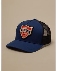 Lucky Brand - Vintage Patch Hat - Lyst