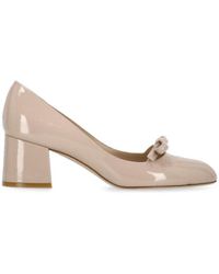 Stuart Weitzman - Felicity Bow 60 Decollete - Lyst
