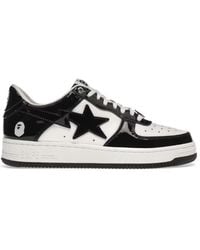 A Bathing Ape - Sneakers Sta #1 - Lyst
