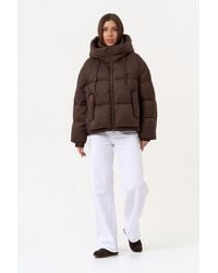 Alaska® Outerwear - Dark Chocolate Insulated Bio-Down Jacket - Lyst