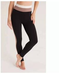 Z Supply - Move With It 7/8 legging - Lyst