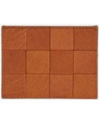 Dragon Diffusion - Check Cardholder - Lyst