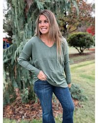 Début - Murphy Sweater - Lyst