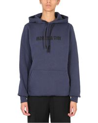 1017 ALYX 9SM - Relaxed-Fit Hoodie With Drawstring Hood - Lyst