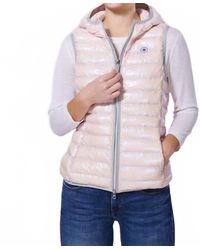 ELEVEN ELFS - Arwen Vegan Down Vest - Lyst