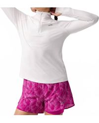 Brooks - Dash 1/2 Zip 3.0 Long Sleeved Top - Lyst