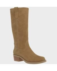 MIA - Duston Suede Boot - Lyst