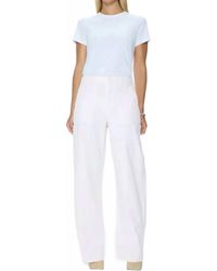Pistola - Wren Relaxed Straight Leg Pants - Lyst