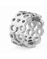 qudo - Basic Ancona Ring - Lyst