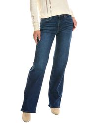 Hudson Jeans - Rosalie Dawn High-rise Wide Leg Jean - Lyst