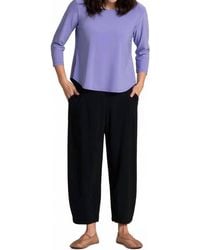 Sympli - Go To Classic Short Tee - Lyst