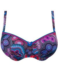 Lise Charmel - Shell Bikini Top - Lyst