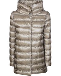Herno - Amelia Mini Jacket - Lyst