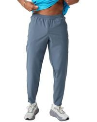 Brooks - Canopy Water Resistant Running Pants - Lyst
