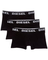 DIESEL - 3Pk Trunk - Lyst