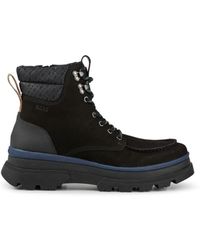 BOSS by HUGO BOSS Boots for Men | Online Sale up to 58% off | Lyst