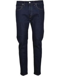 Nine:inthe:morning - Rock 5 Pocket Skinny Cotton Elastane Jeans - Lyst