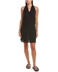 Natori - Waves Mini Halter Dress - Lyst