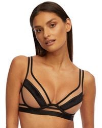TRUEDAMES - Light Support Demi Bra - Lyst