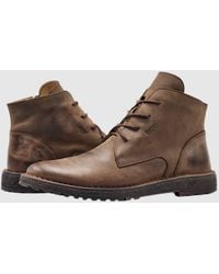 KCR Group - Derby Boots - Lyst