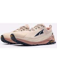 Altra - Olympus 5 Hike Low Gtx Shoe - Lyst