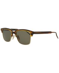Thom Browne - Tb709 51mm Sunglasses - Lyst