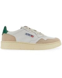 Autry - "Medalist Low" Sneakers - Lyst