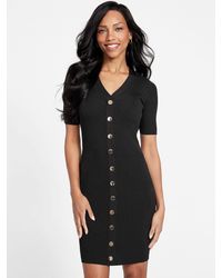 Guess Factory - Mina Bodycon Dress - Lyst