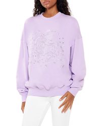 Forever 21 - Beaded Leo Pullover - Lyst