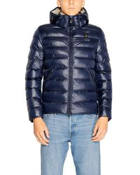 Blauer - Polyester Shell Jacket - Lyst