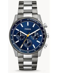 Fossil Sullivan Multifunction Olive 