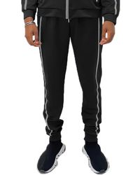 TRUEDAMES - Active Wear Running Track Pant Joggers - Lyst