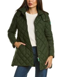Save The Duck - Edith Recy15 Medium Quilt Jacket - Lyst