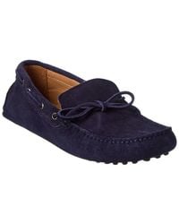 J.McLaughlin - Linus Suede Loafer - Lyst