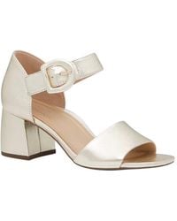 Vionic - Chardonnay Heeled Sandal - Lyst