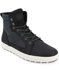 Territory - Latitude Sneaker Boot - Lyst