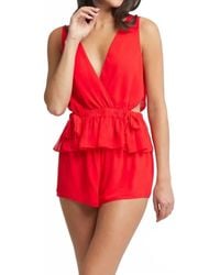 Rya Collection - Frida Cami-Tap Pant Set - Lyst