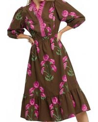 Umgee - Bloom Babe Dress - Lyst