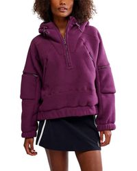 Fp Movement - Wild And Free Fleece Pullover - Lyst