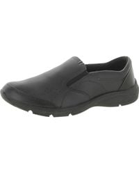 Dr. Scholls - Establish Leather Slip Resistant Work And Safety Shoes - Lyst